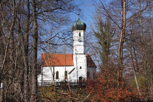 Margaretenkirche in Krailling