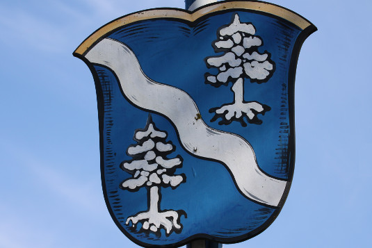 Das Kraillinger Wappen